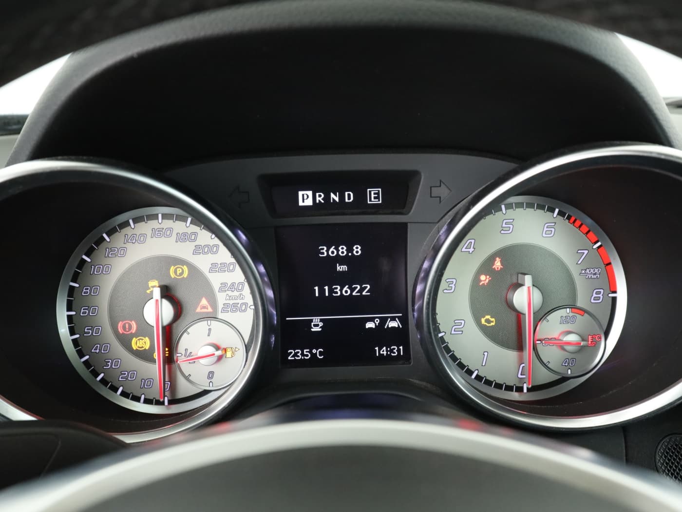 Mercedes-Benz SLK 250 Bild 12