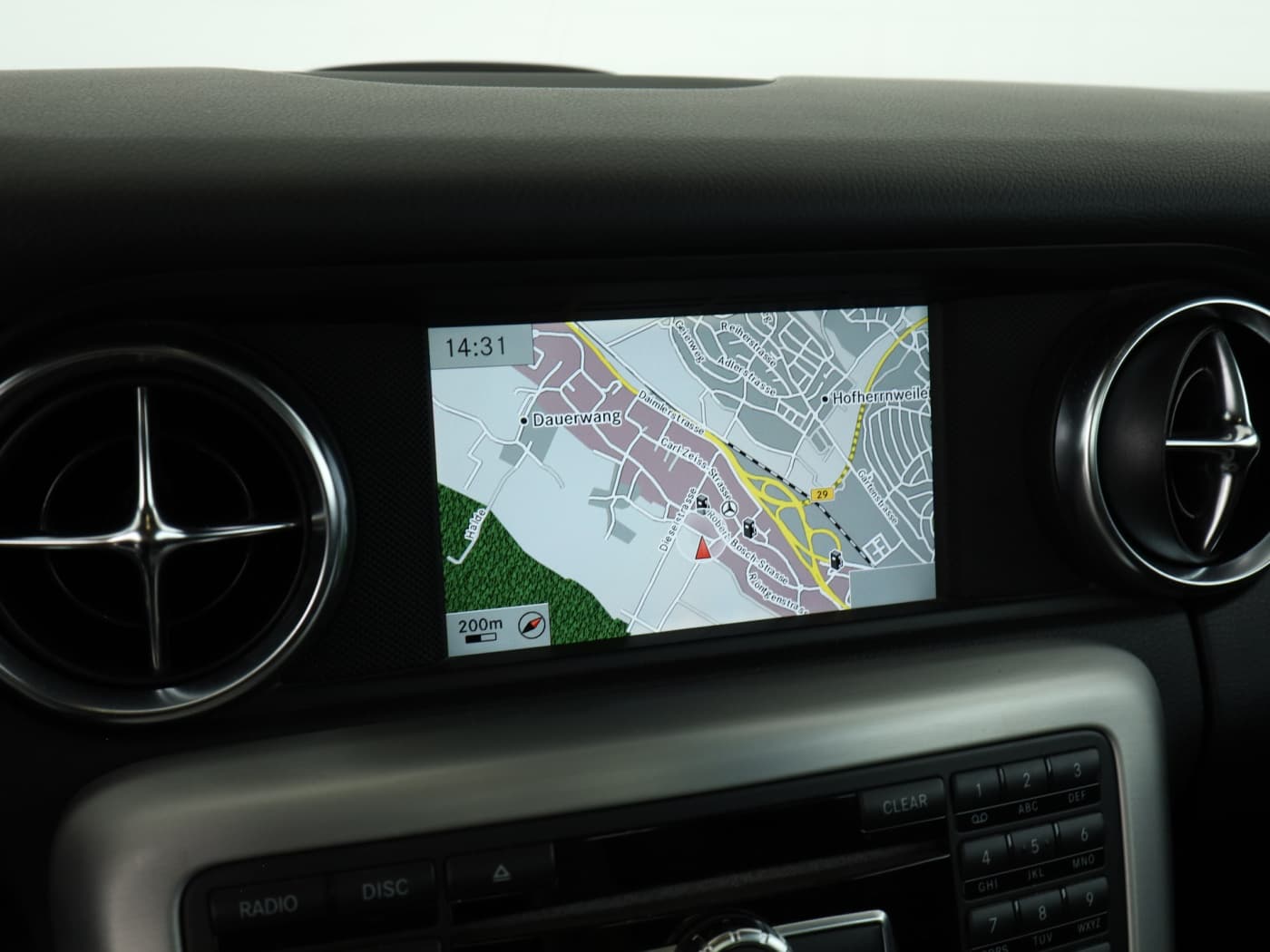 Mercedes-Benz SLK 250 Bild 13