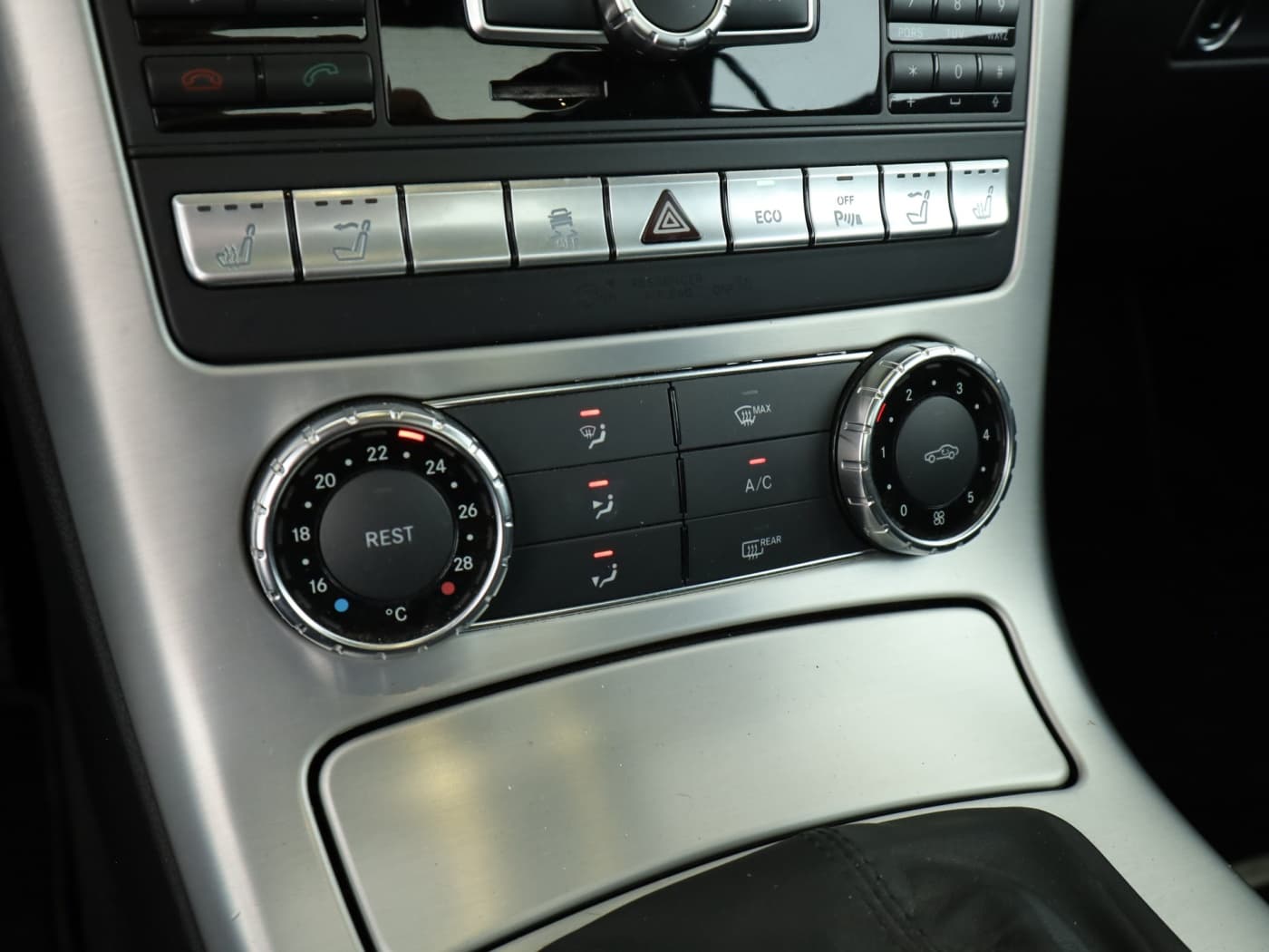 Mercedes-Benz SLK 250 Bild 14