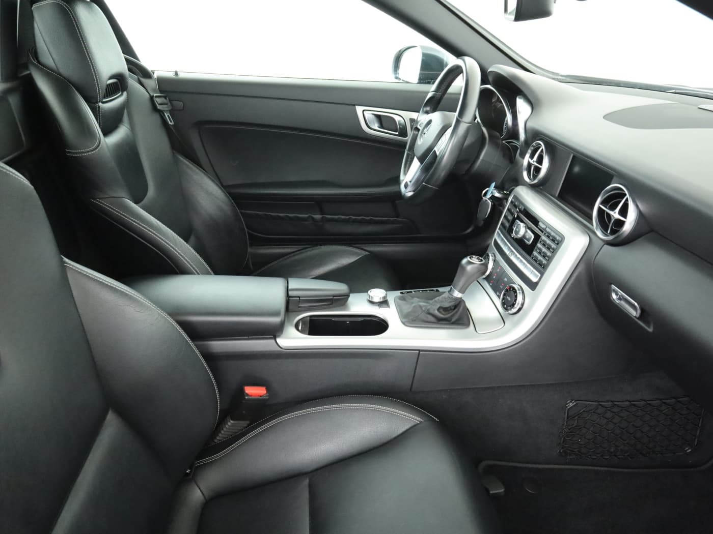 Mercedes-Benz SLK 250 Bild 17