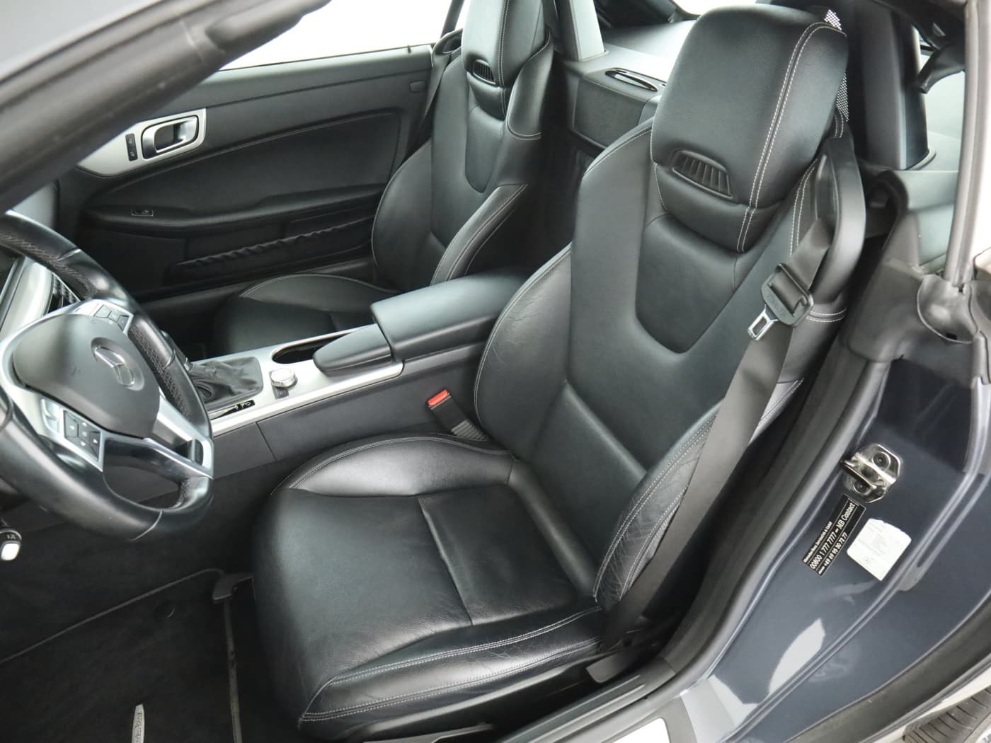 Mercedes-Benz SLK 250 Bild 18