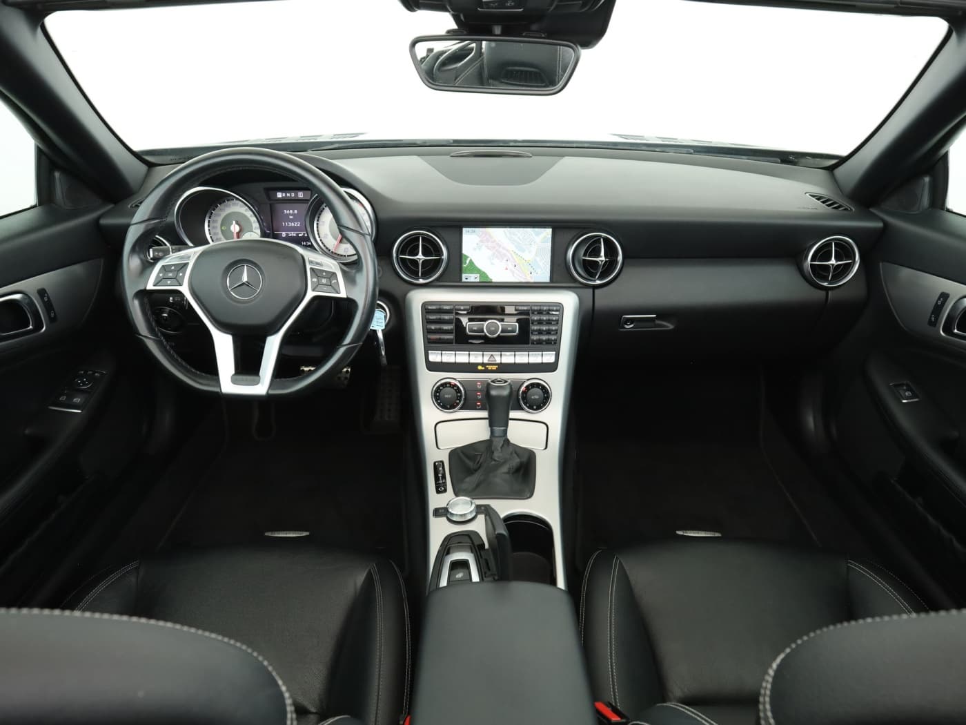 Mercedes-Benz SLK 250 Bild 19