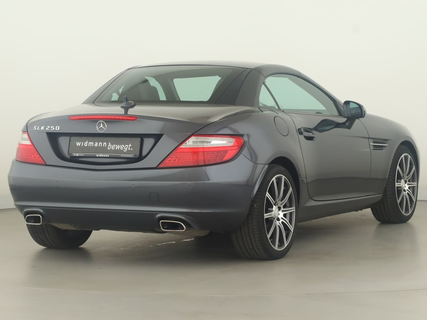 Mercedes-Benz SLK 250 Bild 2