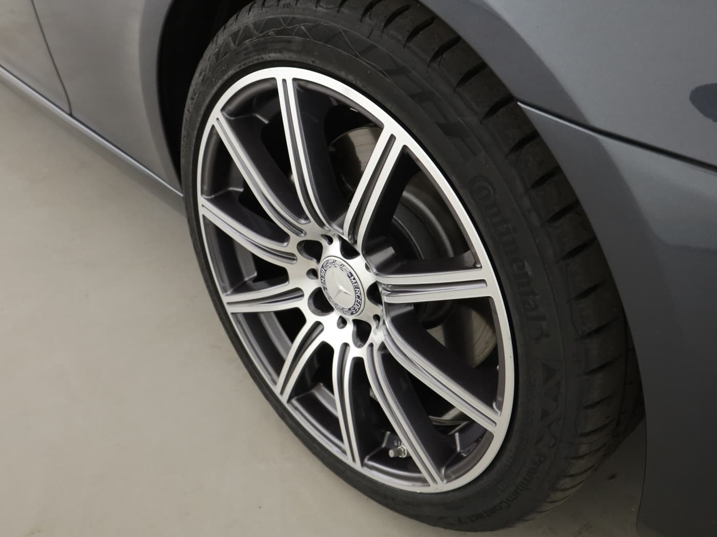 Mercedes-Benz SLK 250 Bild 22