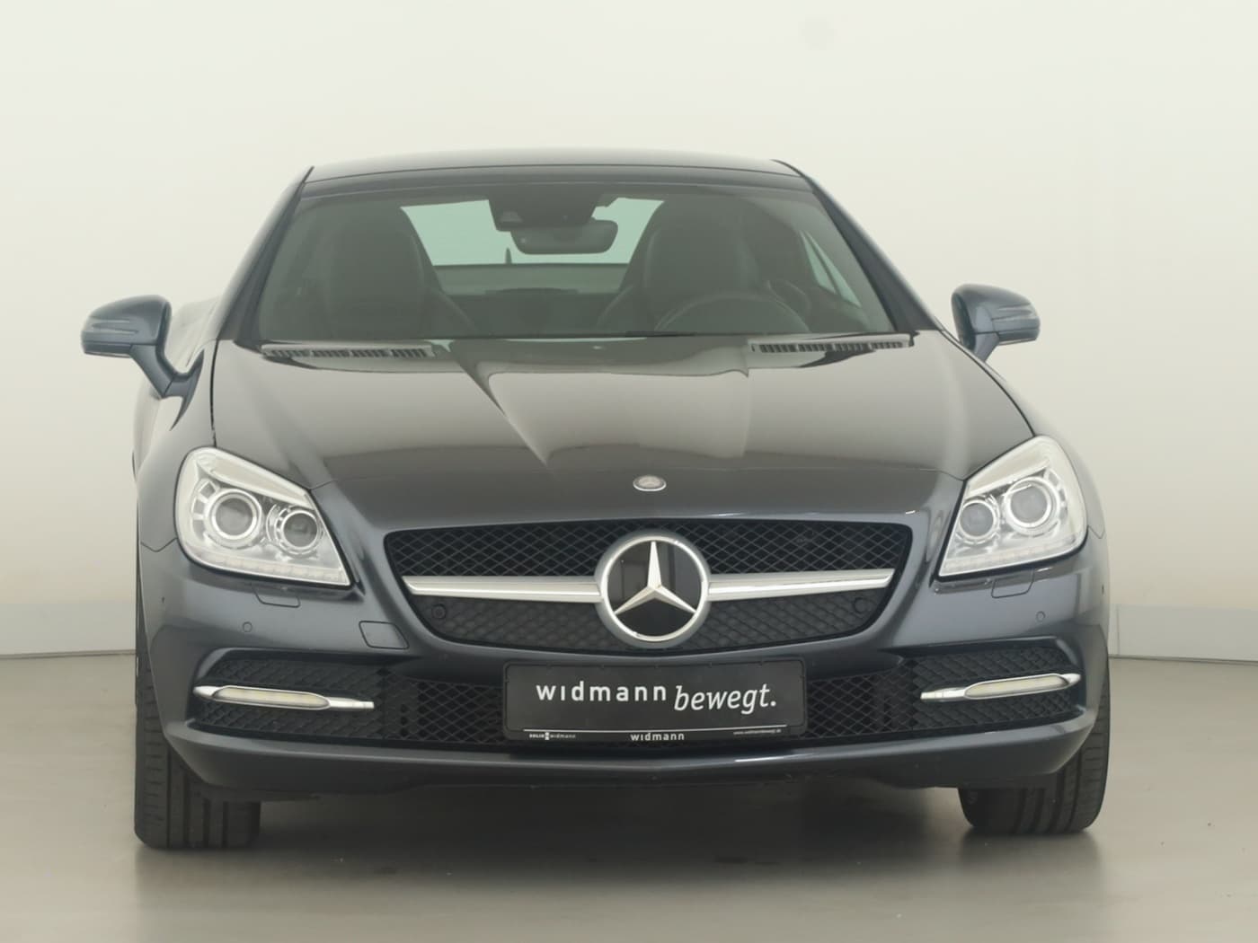 Mercedes-Benz SLK 250 Bild 3