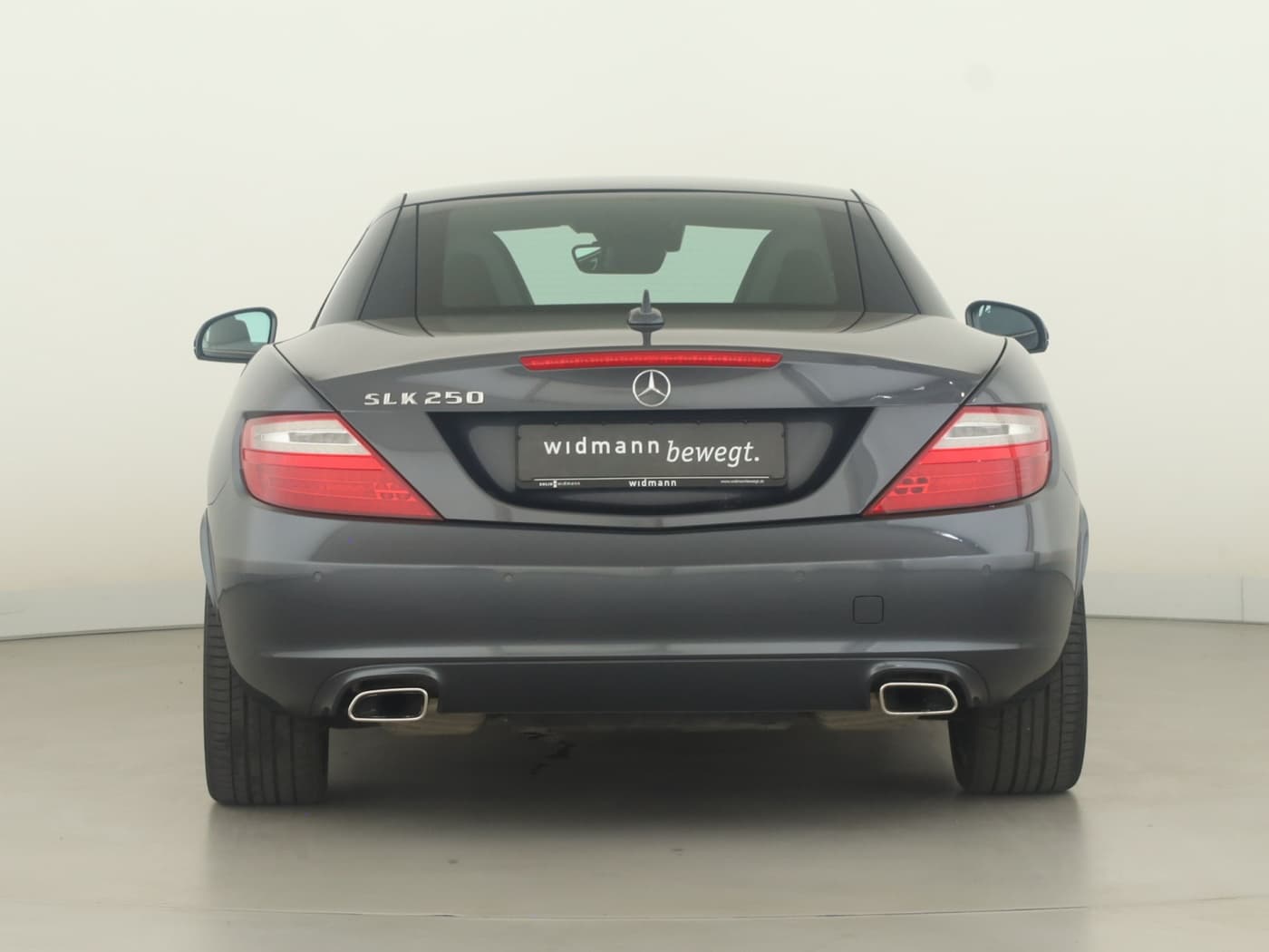 Mercedes-Benz SLK 250 Bild 4