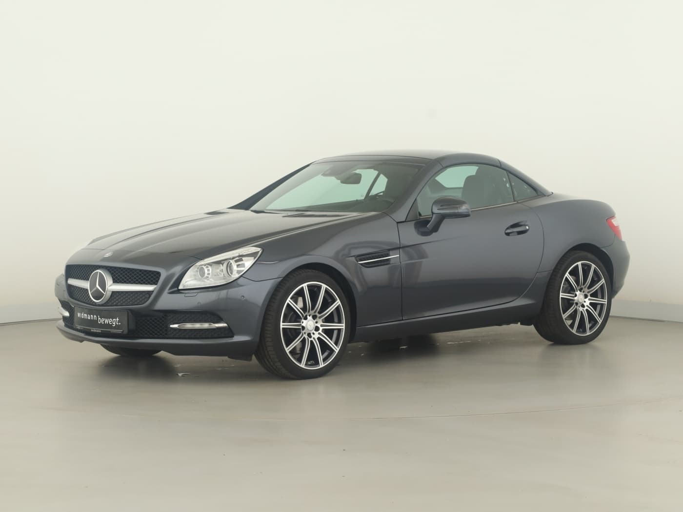 Mercedes-Benz SLK 250 Bild 5