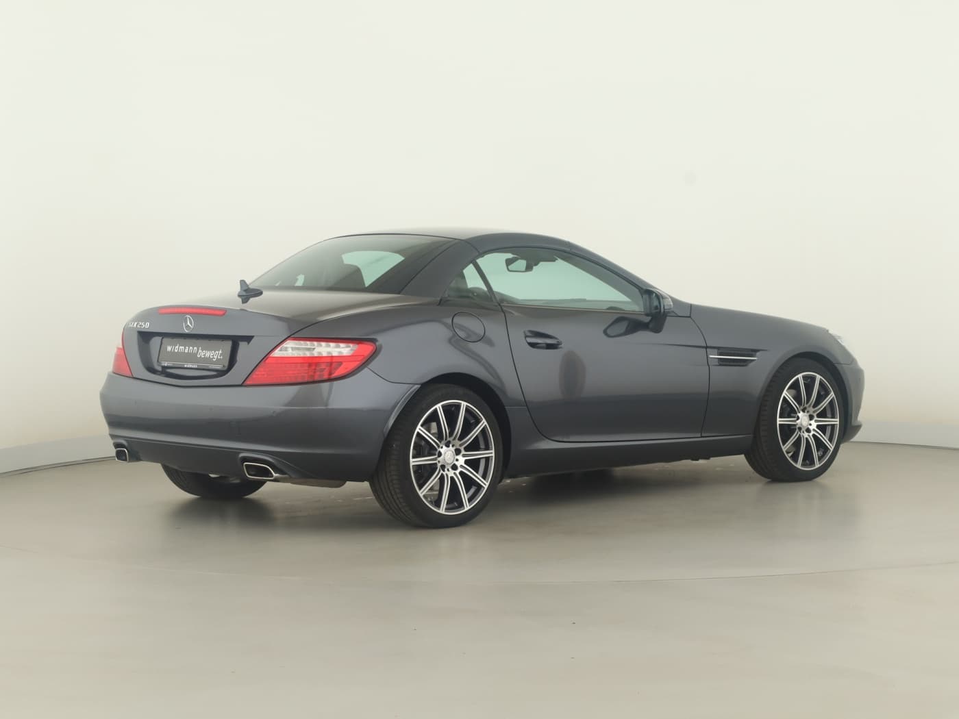 Mercedes-Benz SLK 250 Bild 6