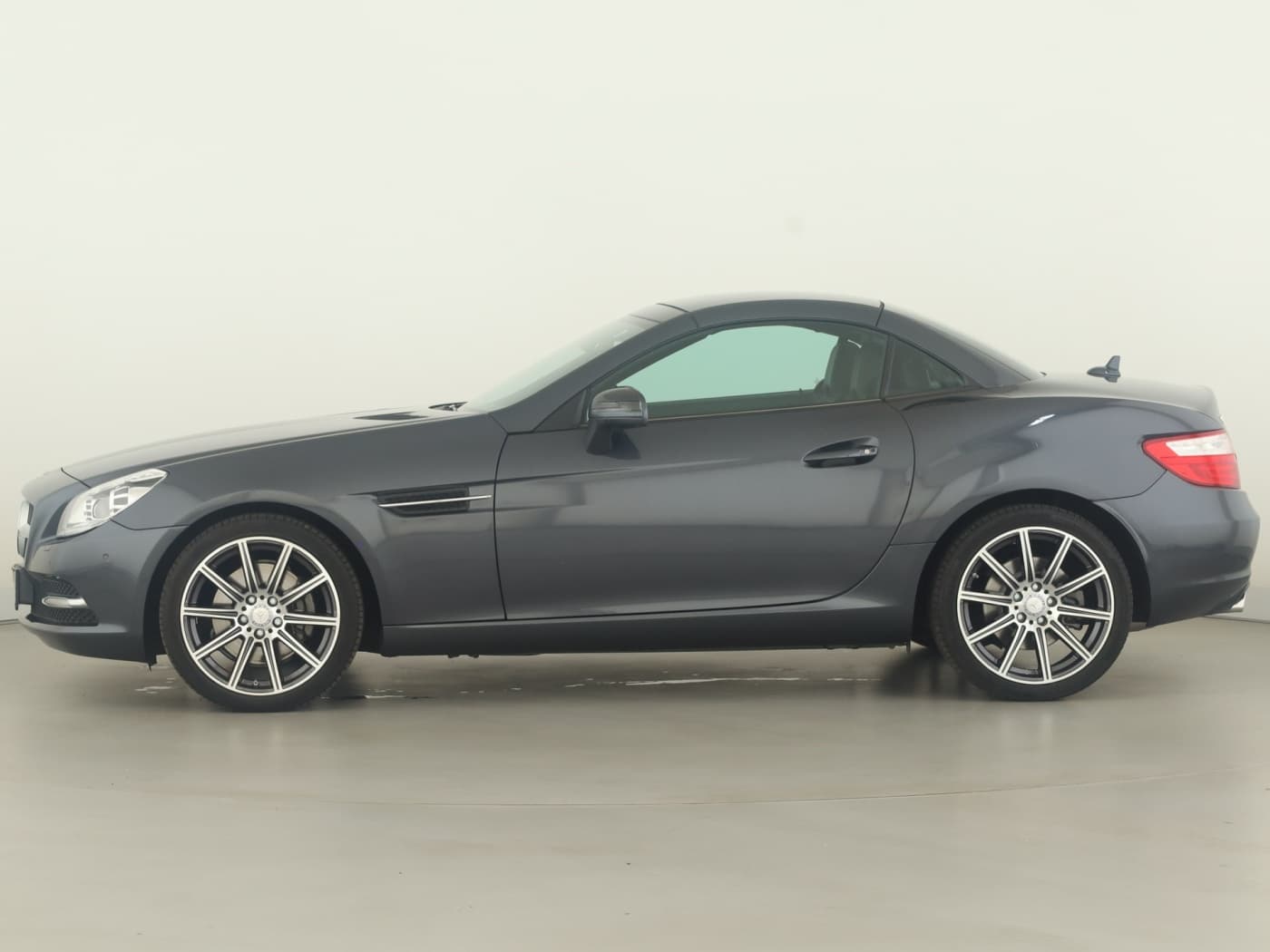 Mercedes-Benz SLK 250 Bild 7