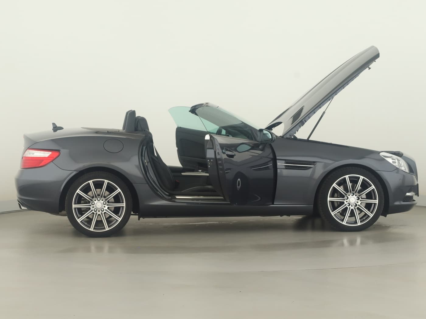 Mercedes-Benz SLK 250 Bild 8