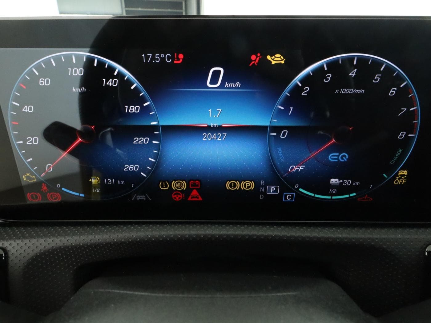 Mercedes-Benz CLA 250 e SB Bild 12