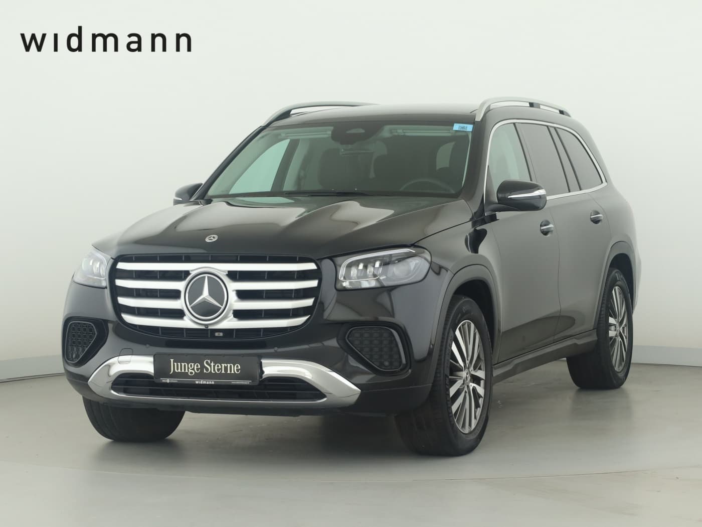 Mercedes-Benz GLS 450 d 4M Bild 1
