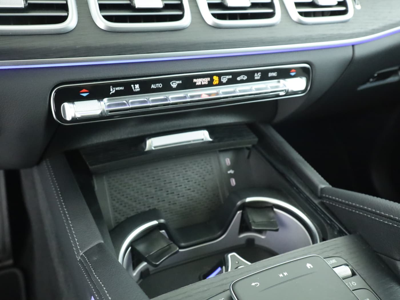 Mercedes-Benz GLS 450 d 4M Bild 14