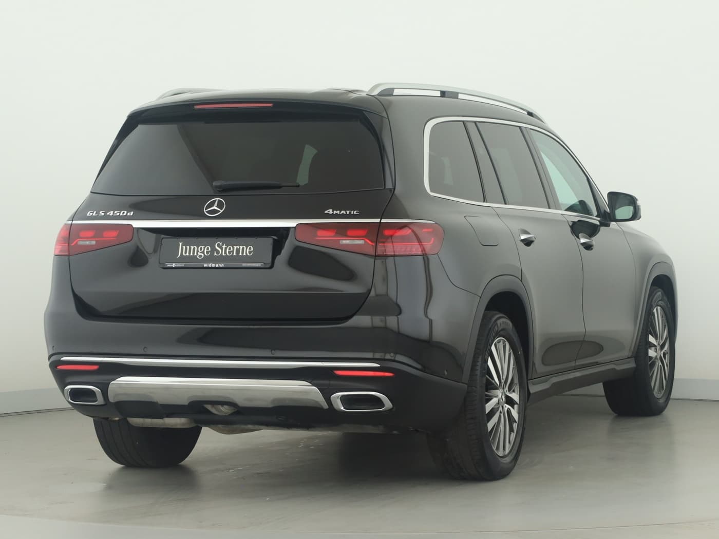 Mercedes-Benz GLS 450 d 4M Bild 2
