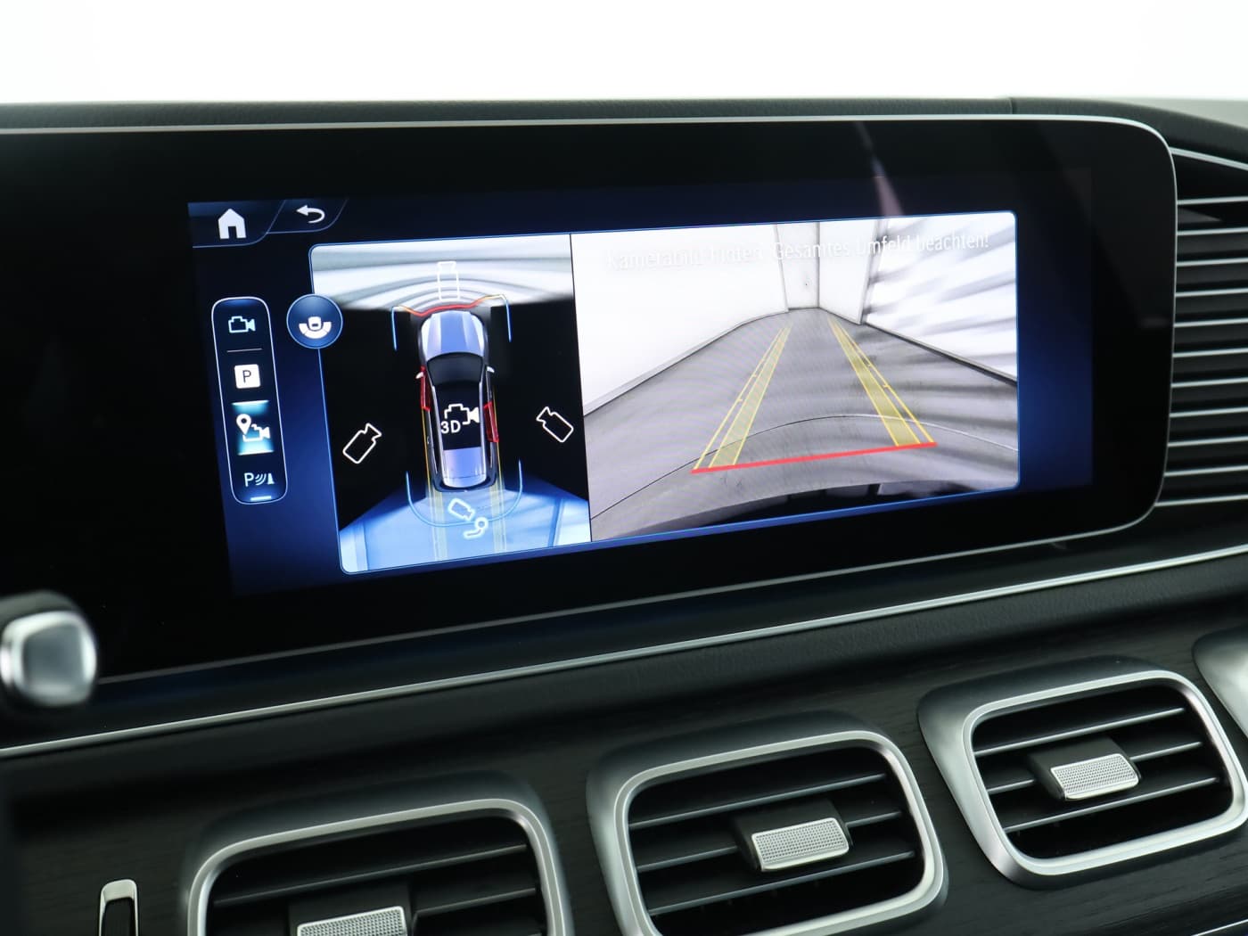 Mercedes-Benz GLS 450 d 4M Bild 29