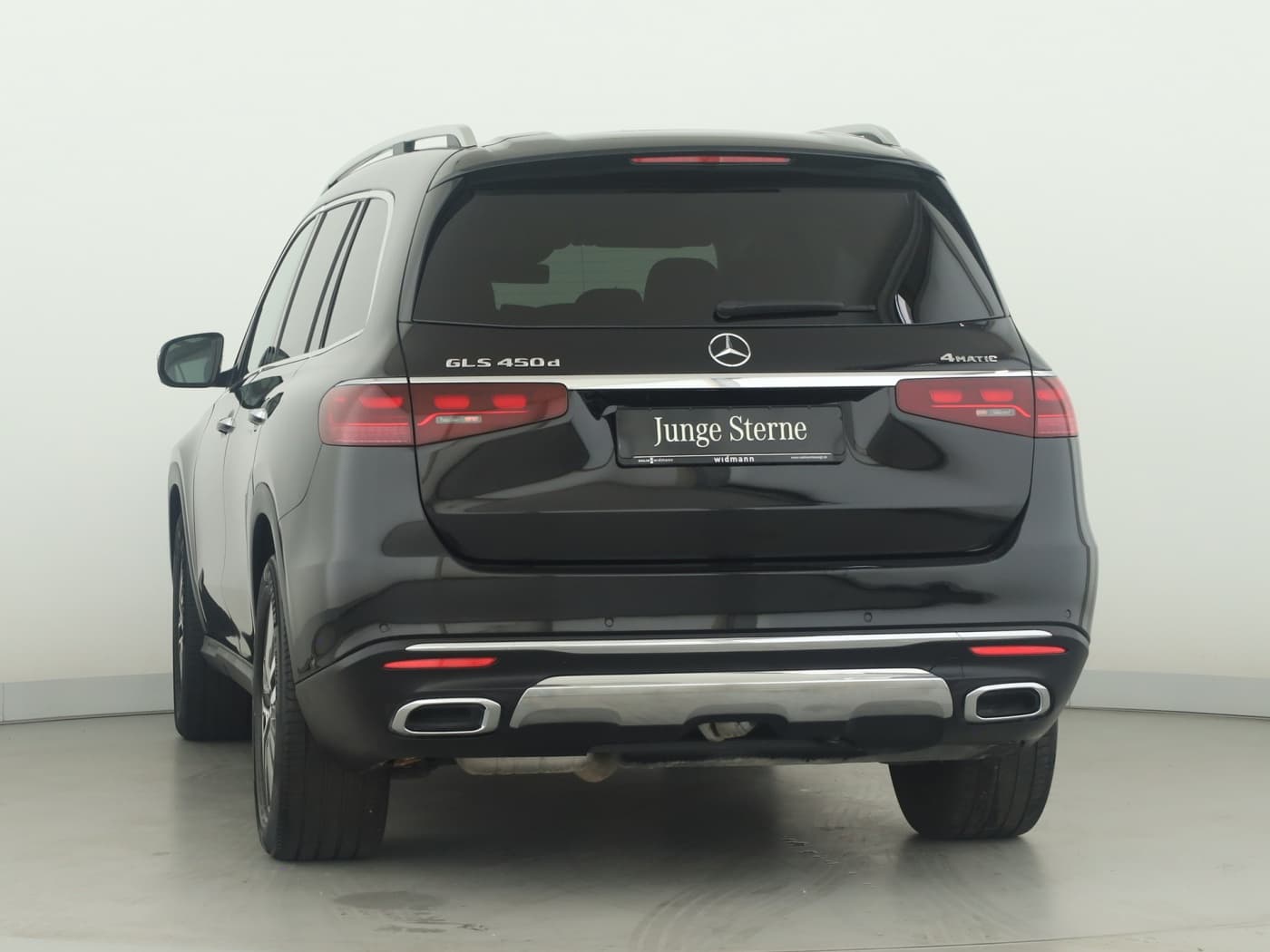 Mercedes-Benz GLS 450 d 4M Bild 4