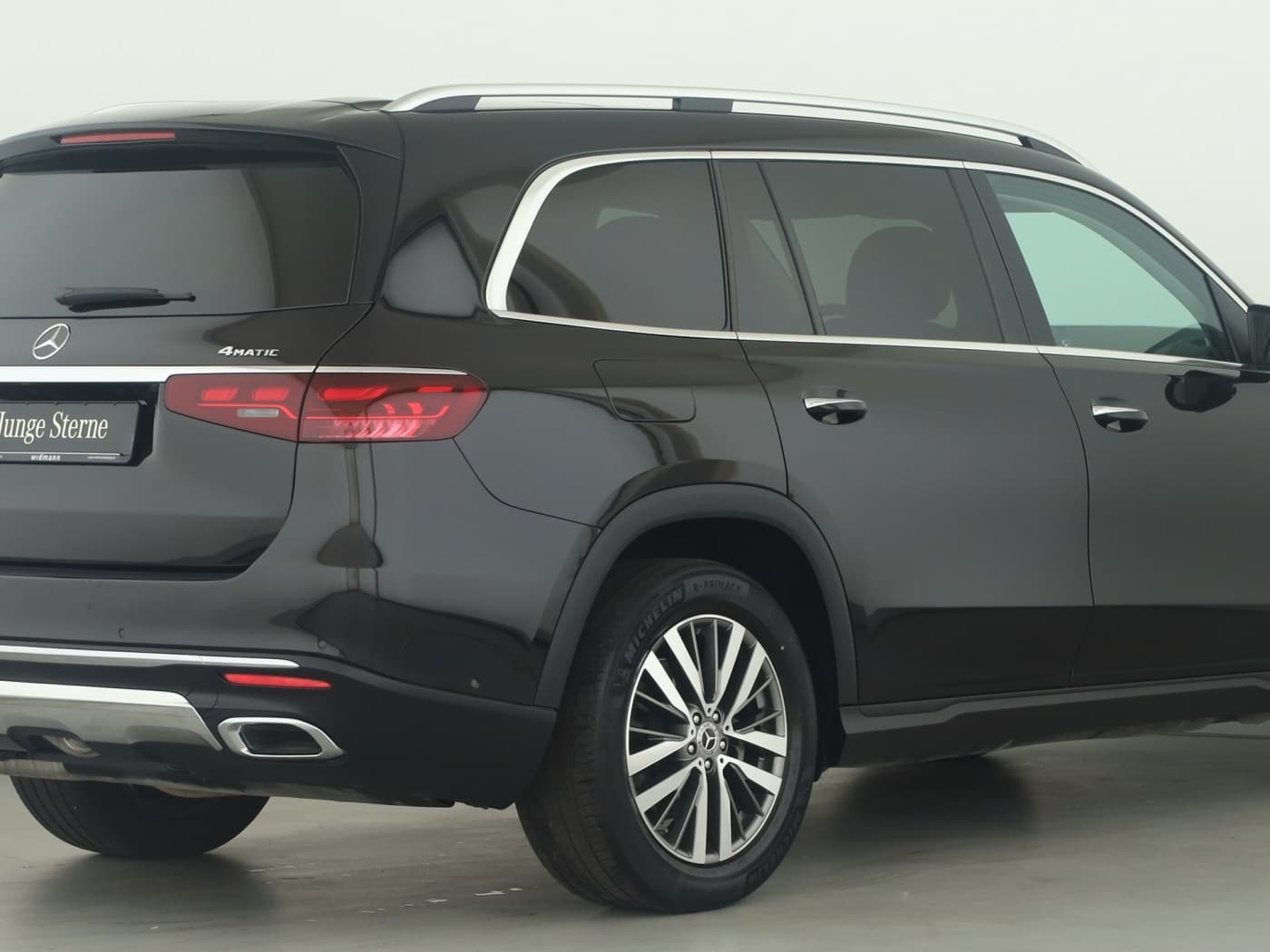 Mercedes-Benz GLS 450 d 4M Bild 6