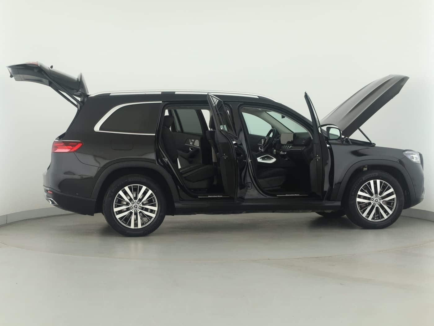 Mercedes-Benz GLS 450 d 4M Bild 8