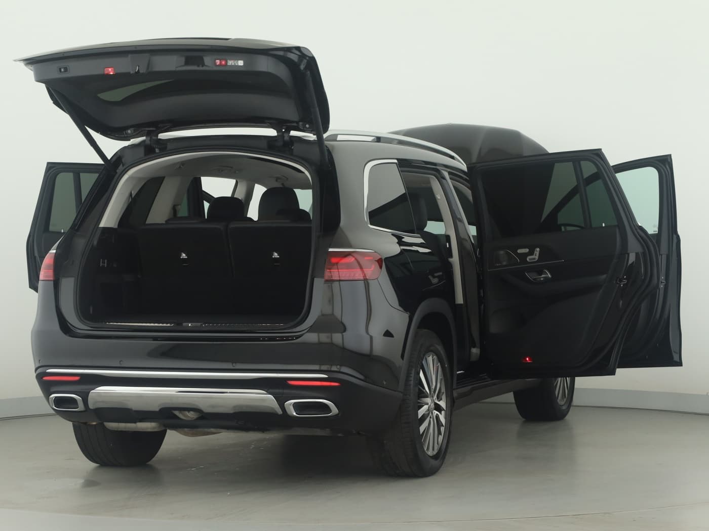 Mercedes-Benz GLS 450 d 4M Bild 9