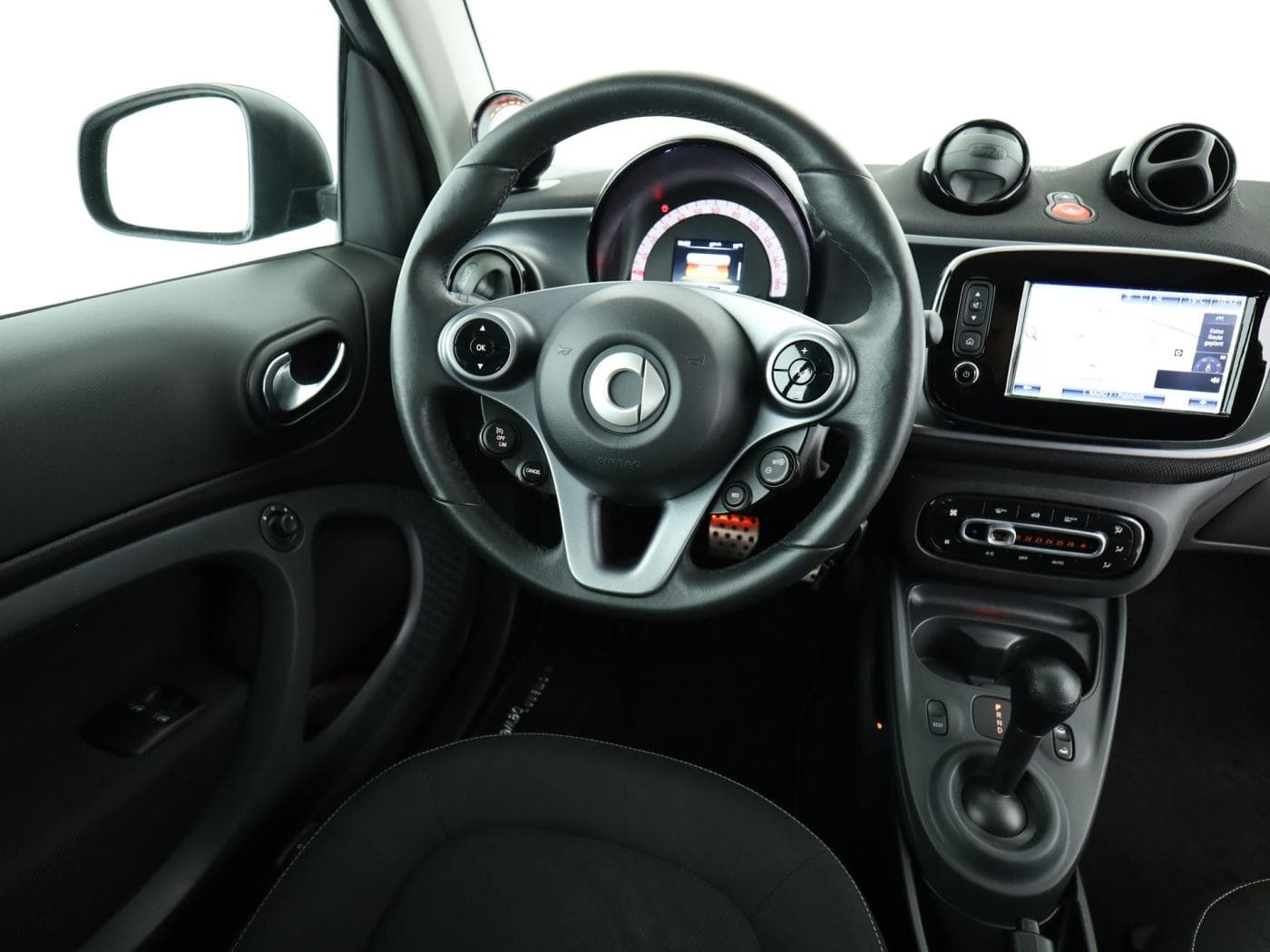 Smart fortwo EQ cabrio Bild 10