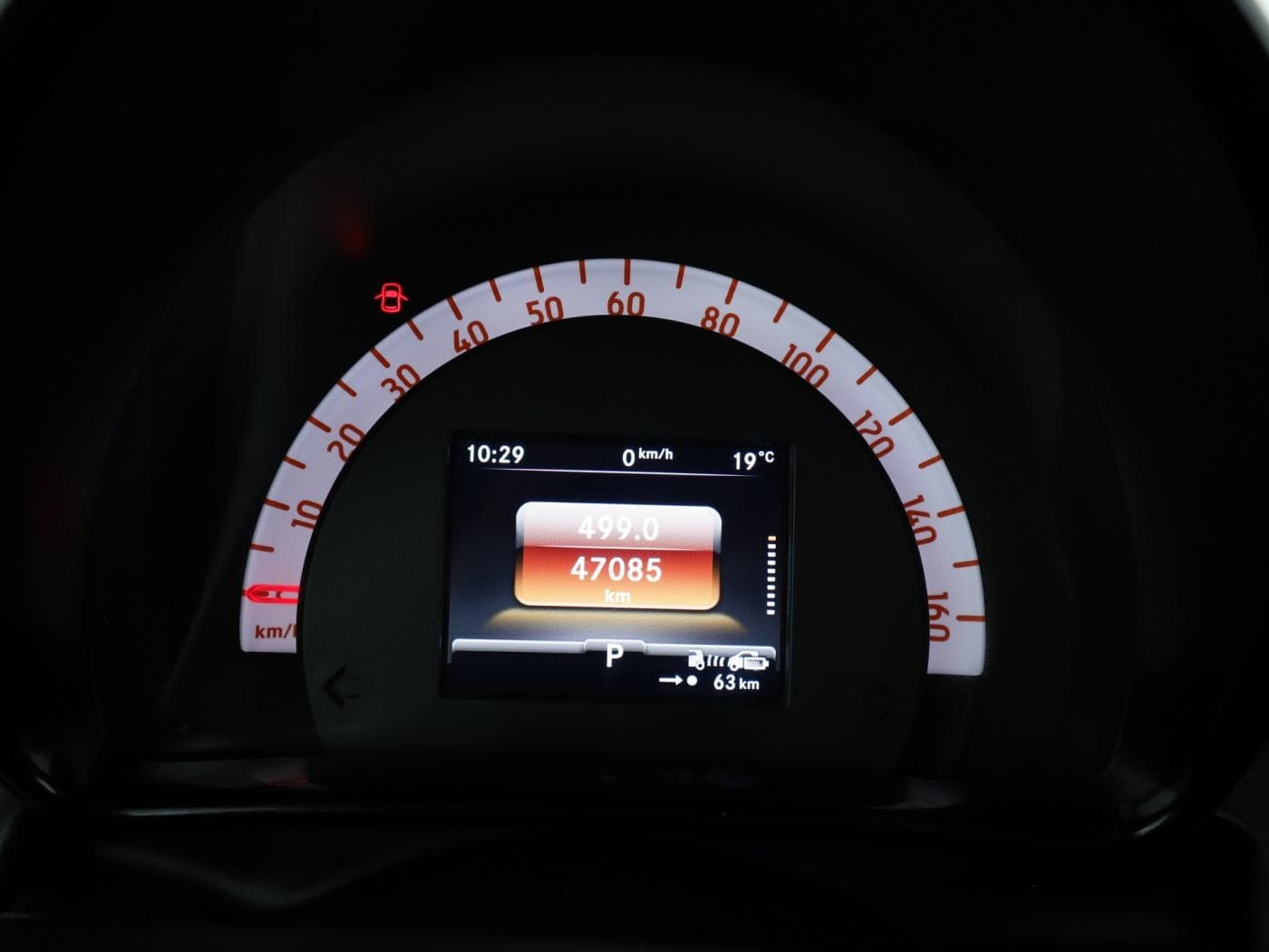 Smart fortwo EQ cabrio Bild 12