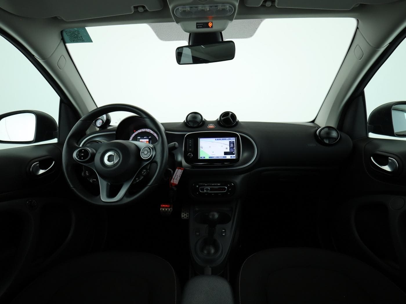 Smart fortwo EQ cabrio Bild 19