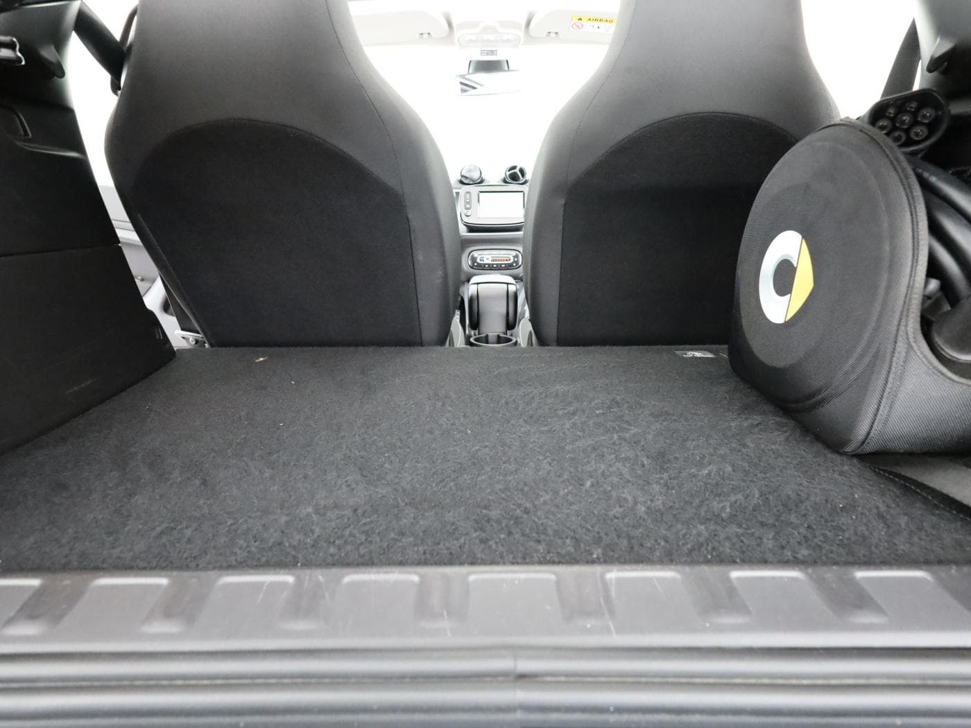 Smart fortwo EQ cabrio Bild 22