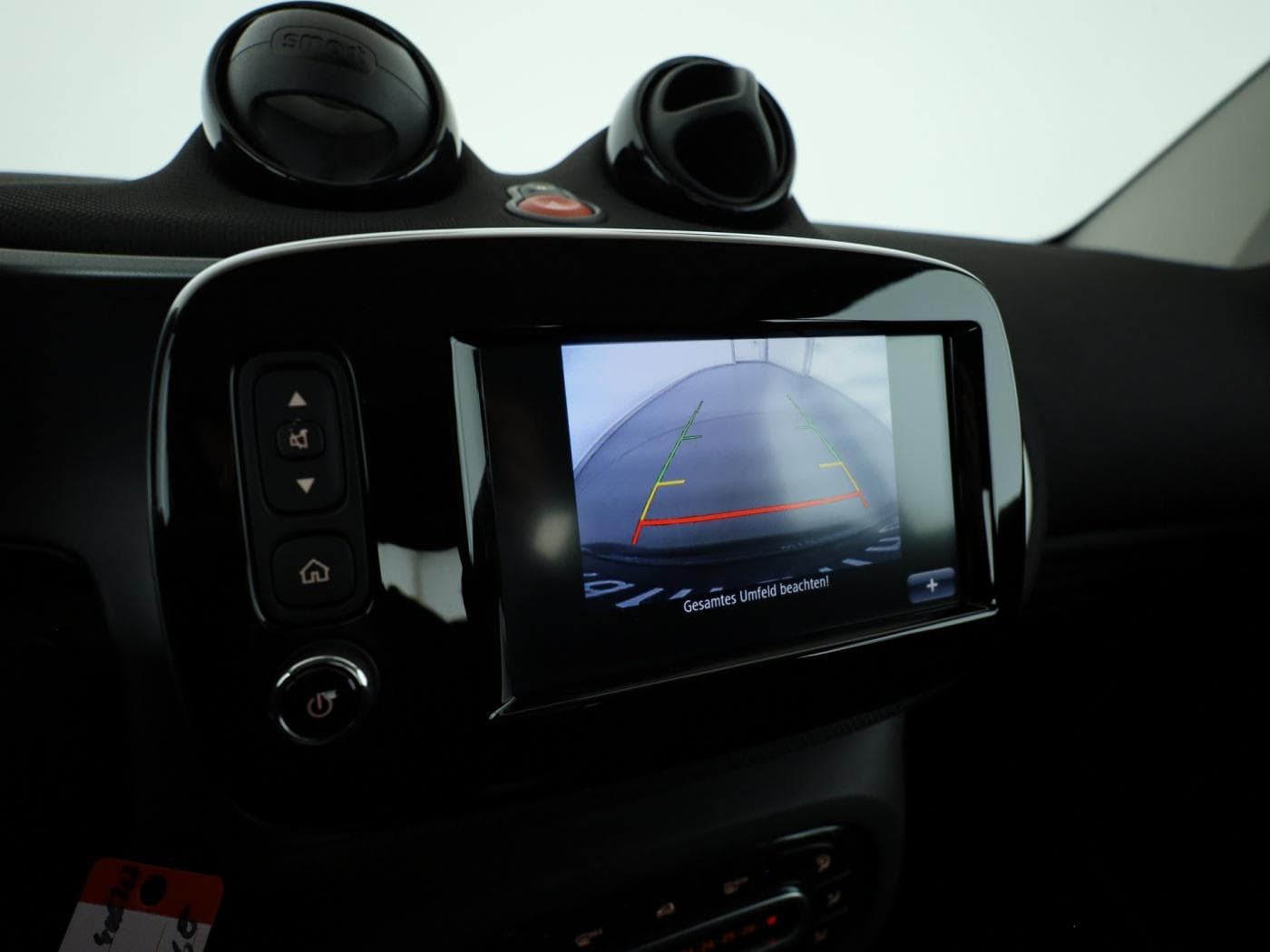 Smart fortwo EQ cabrio Bild 24