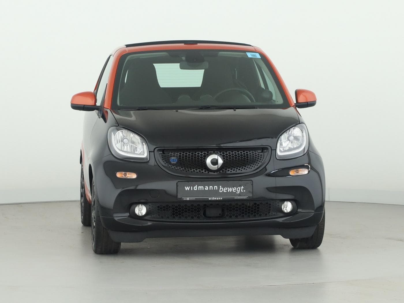 Smart fortwo EQ cabrio Bild 3