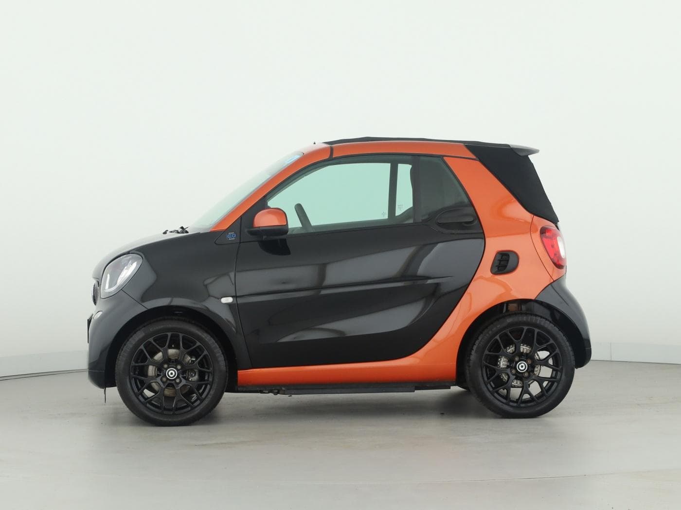 Smart fortwo EQ cabrio Bild 7