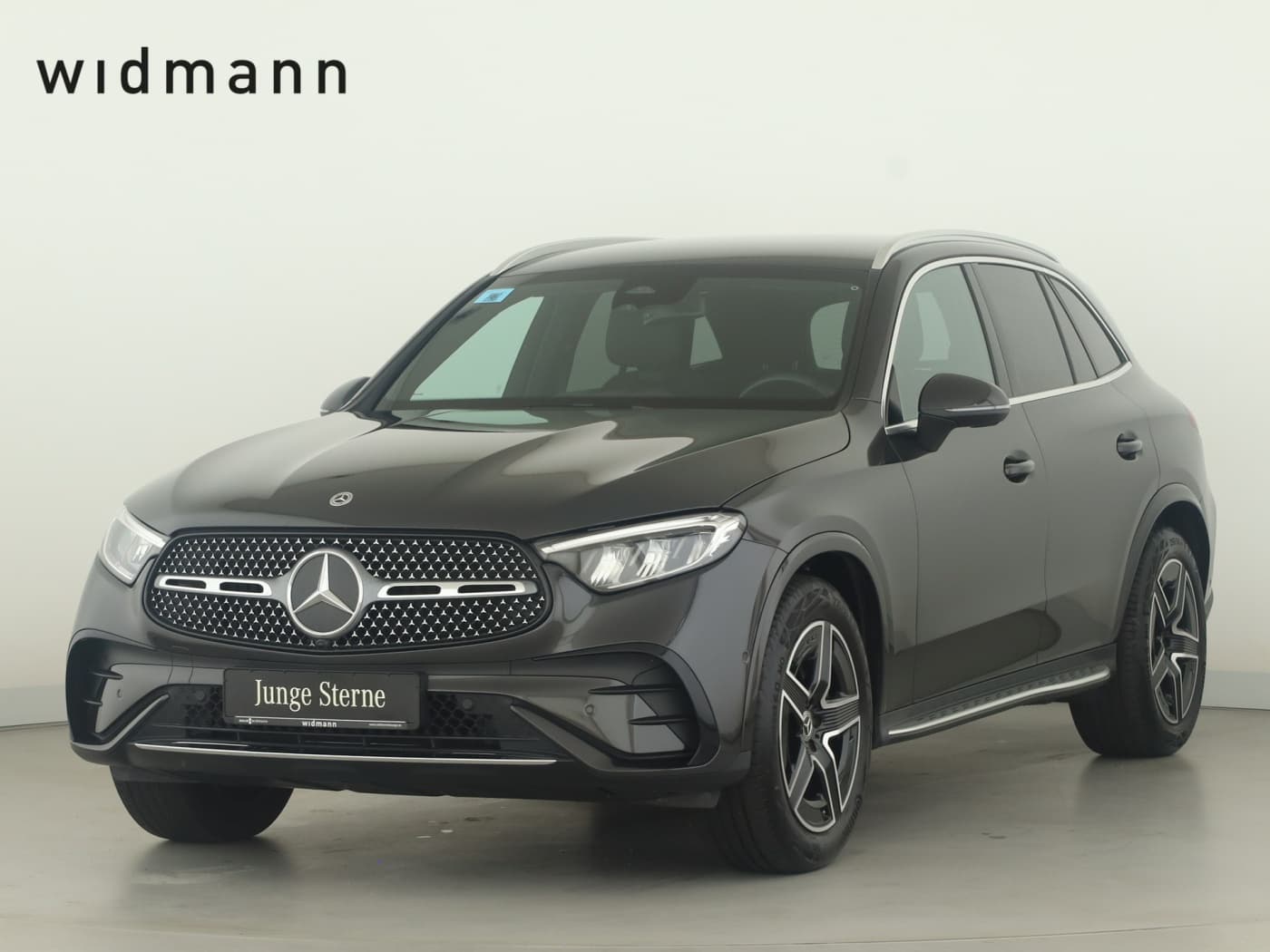 Mercedes-Benz GLC 200 4M
