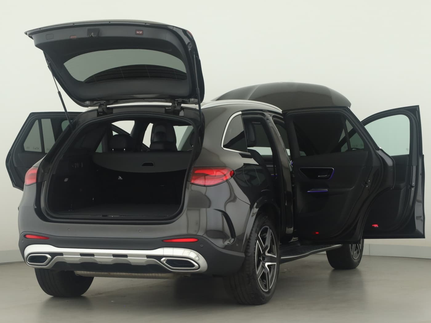 Mercedes-Benz GLC 200 4M Bild 9