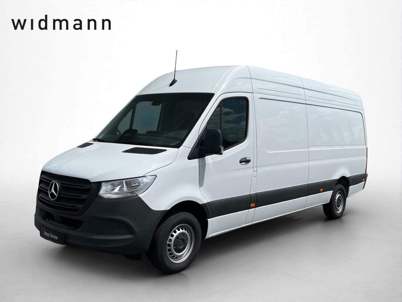 Mercedes-Benz Sprinter 317 CDI Kasten Maxi Bild 1