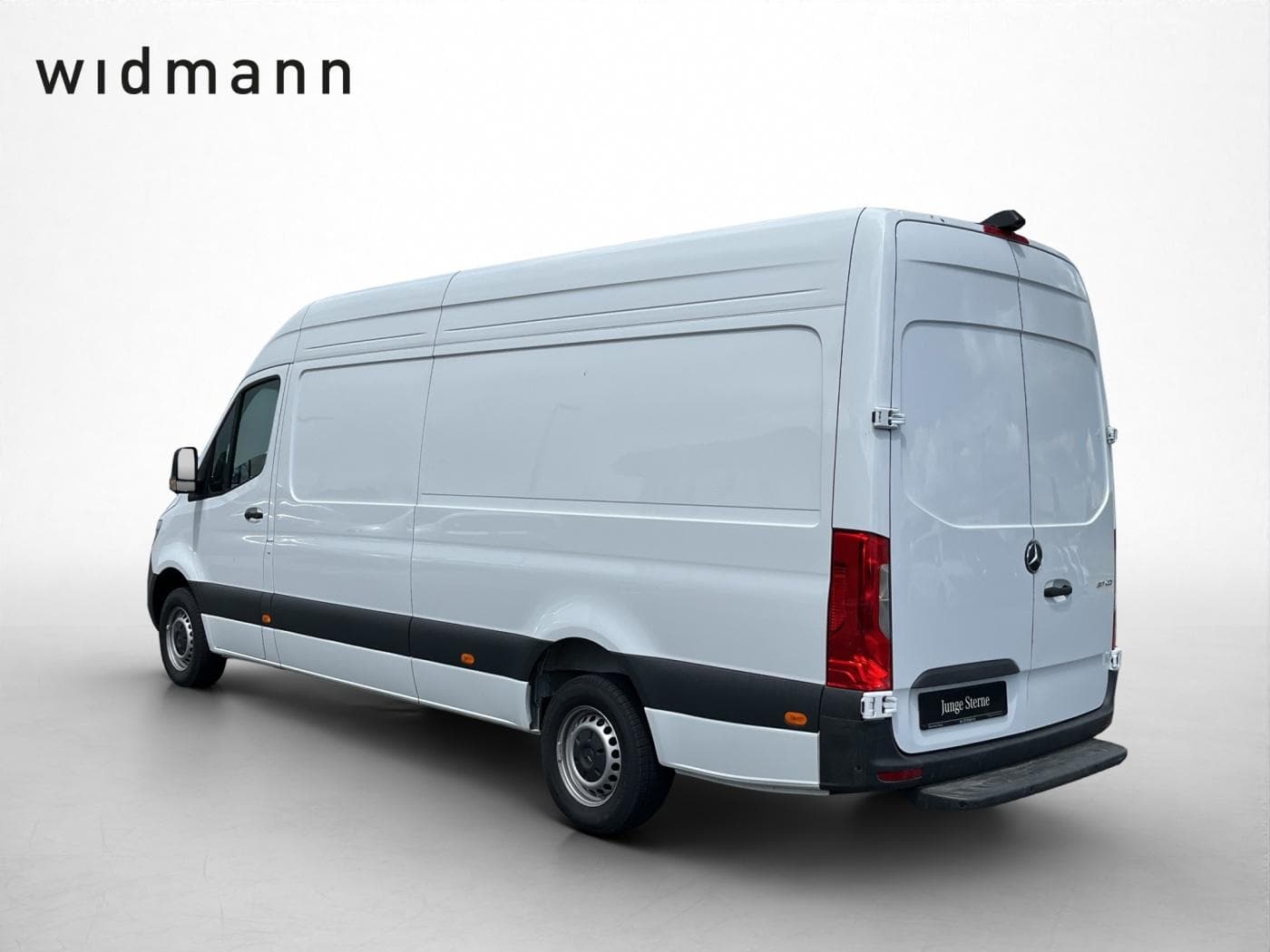 Mercedes-Benz Sprinter 317 CDI Kasten Maxi Bild 8