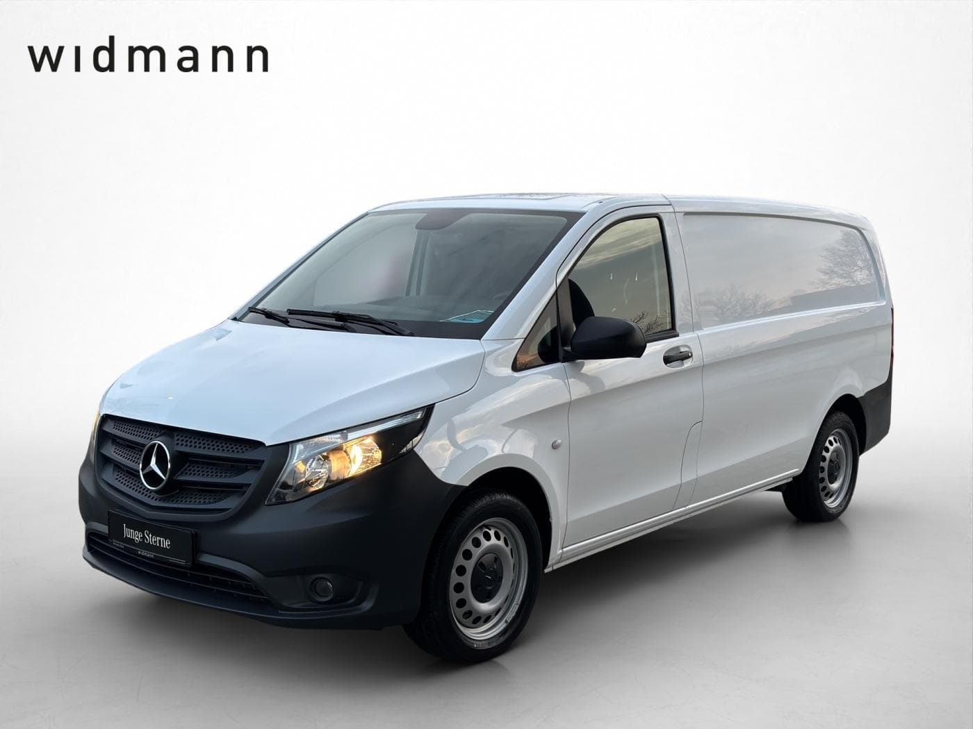 Mercedes-Benz Vito 116 CDI Kasten