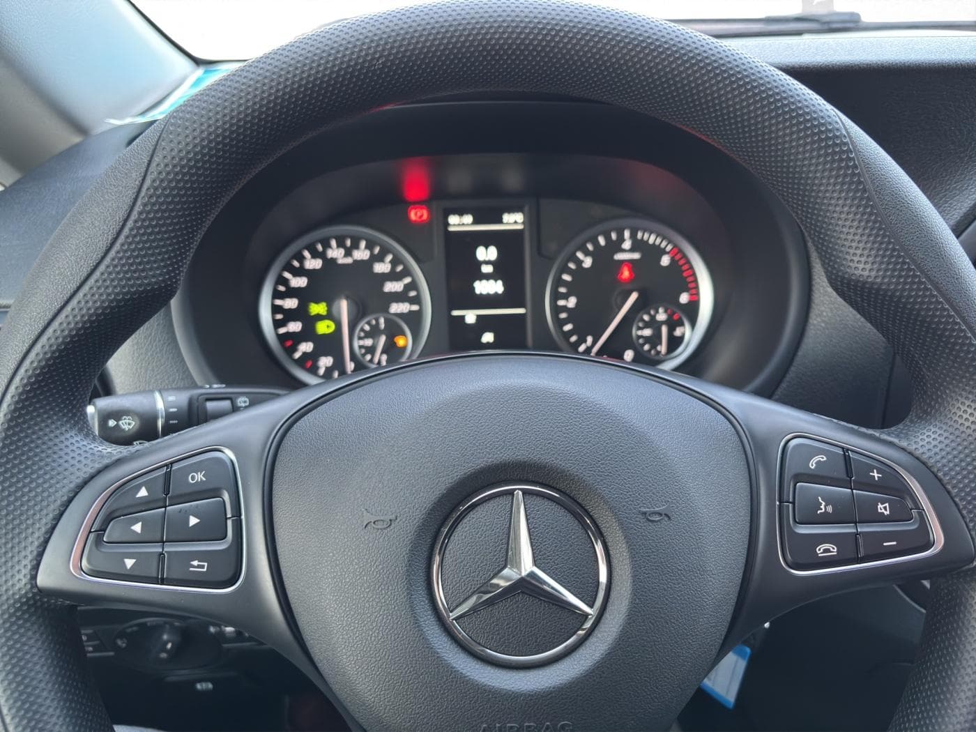 Mercedes-Benz Vito 116 CDI Kasten Bild 11