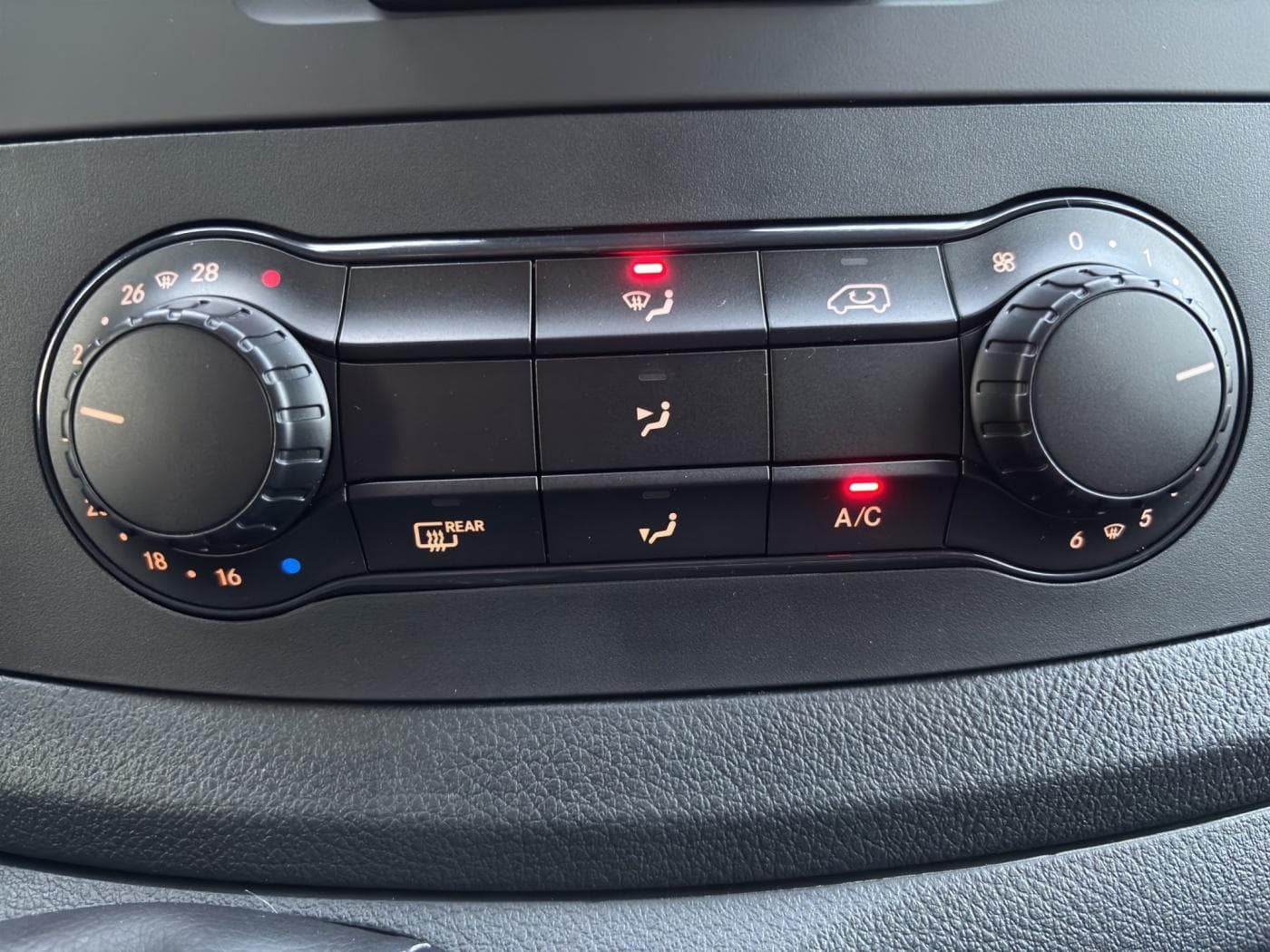 Mercedes-Benz Vito 116 CDI Kasten Bild 13