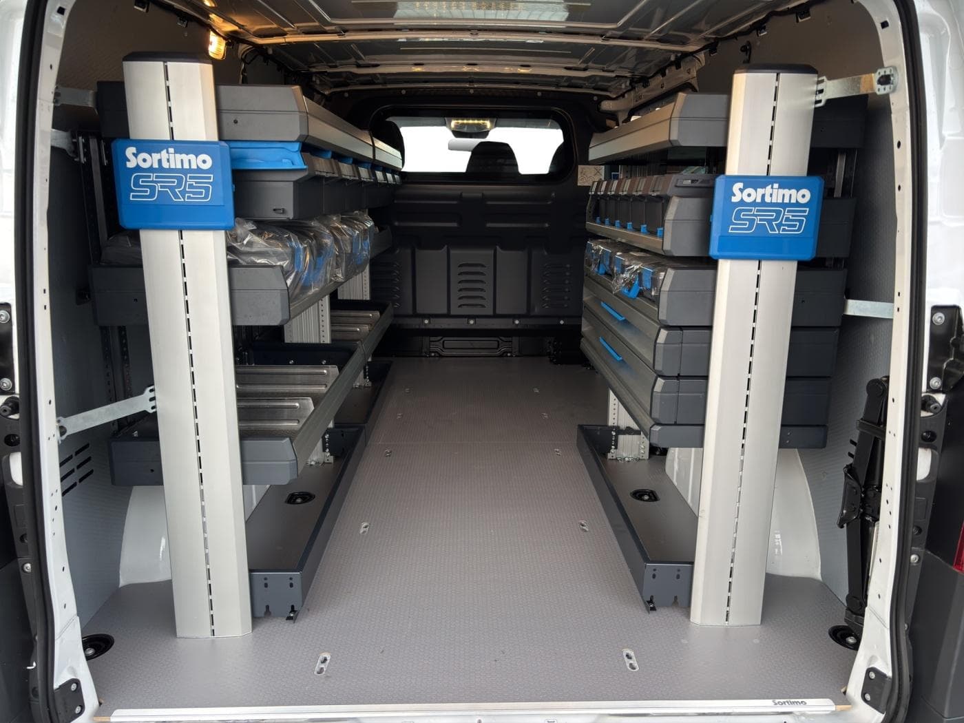 Mercedes-Benz Vito 116 CDI Kasten Bild 17