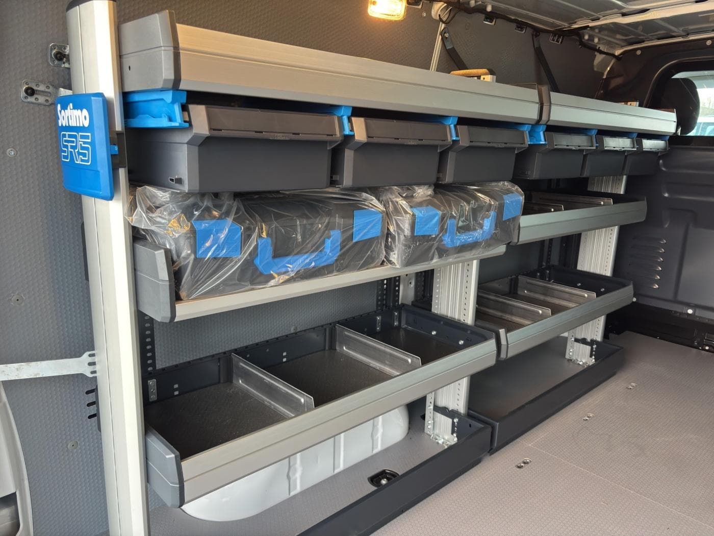 Mercedes-Benz Vito 116 CDI Kasten Bild 19