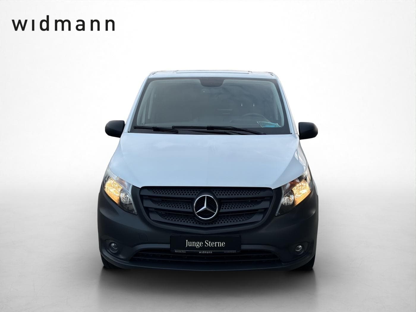 Mercedes-Benz Vito 116 CDI Kasten Bild 2