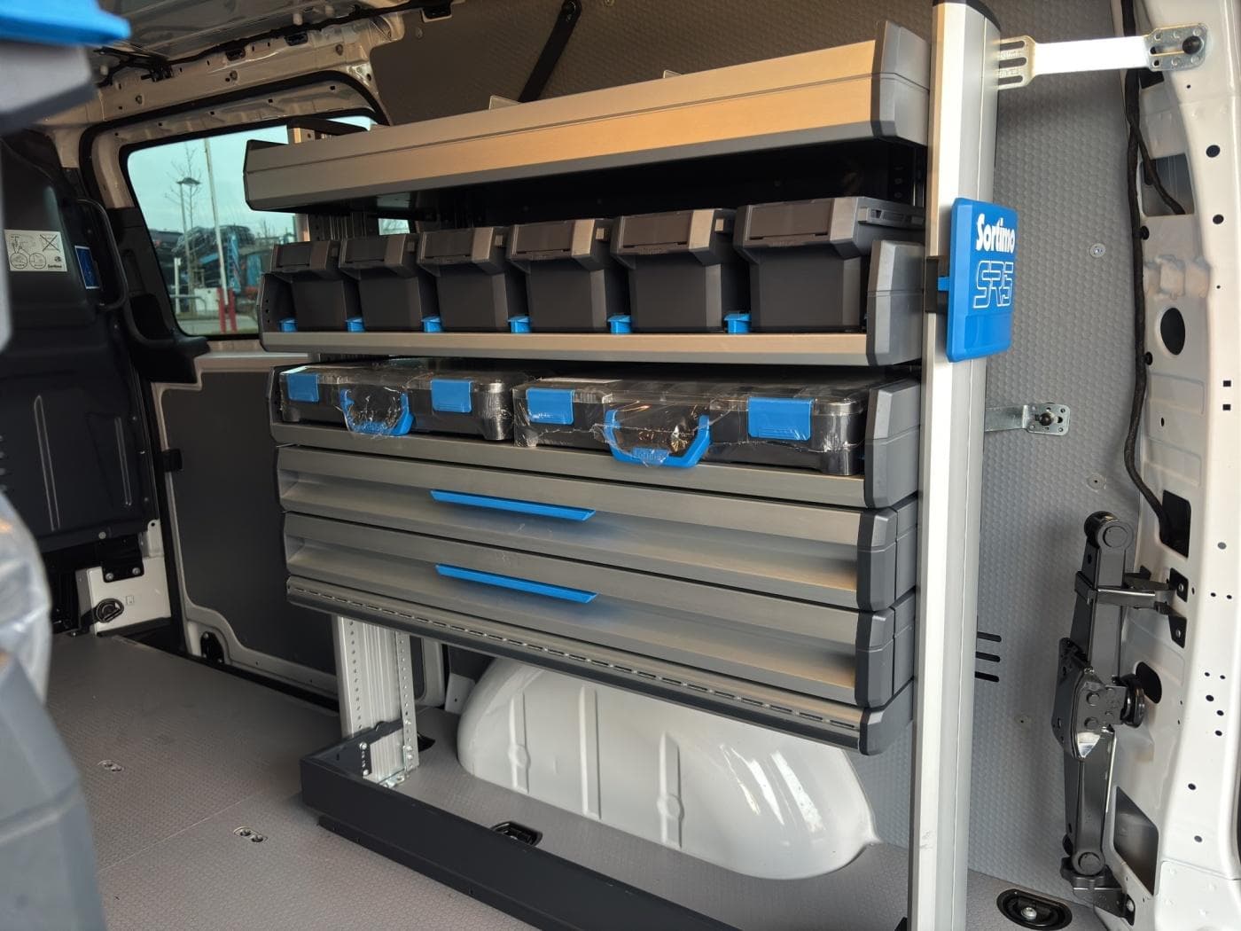 Mercedes-Benz Vito 116 CDI Kasten Bild 20