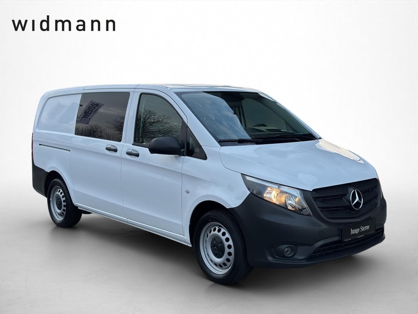 Mercedes-Benz Vito 116 CDI Kasten Bild 7
