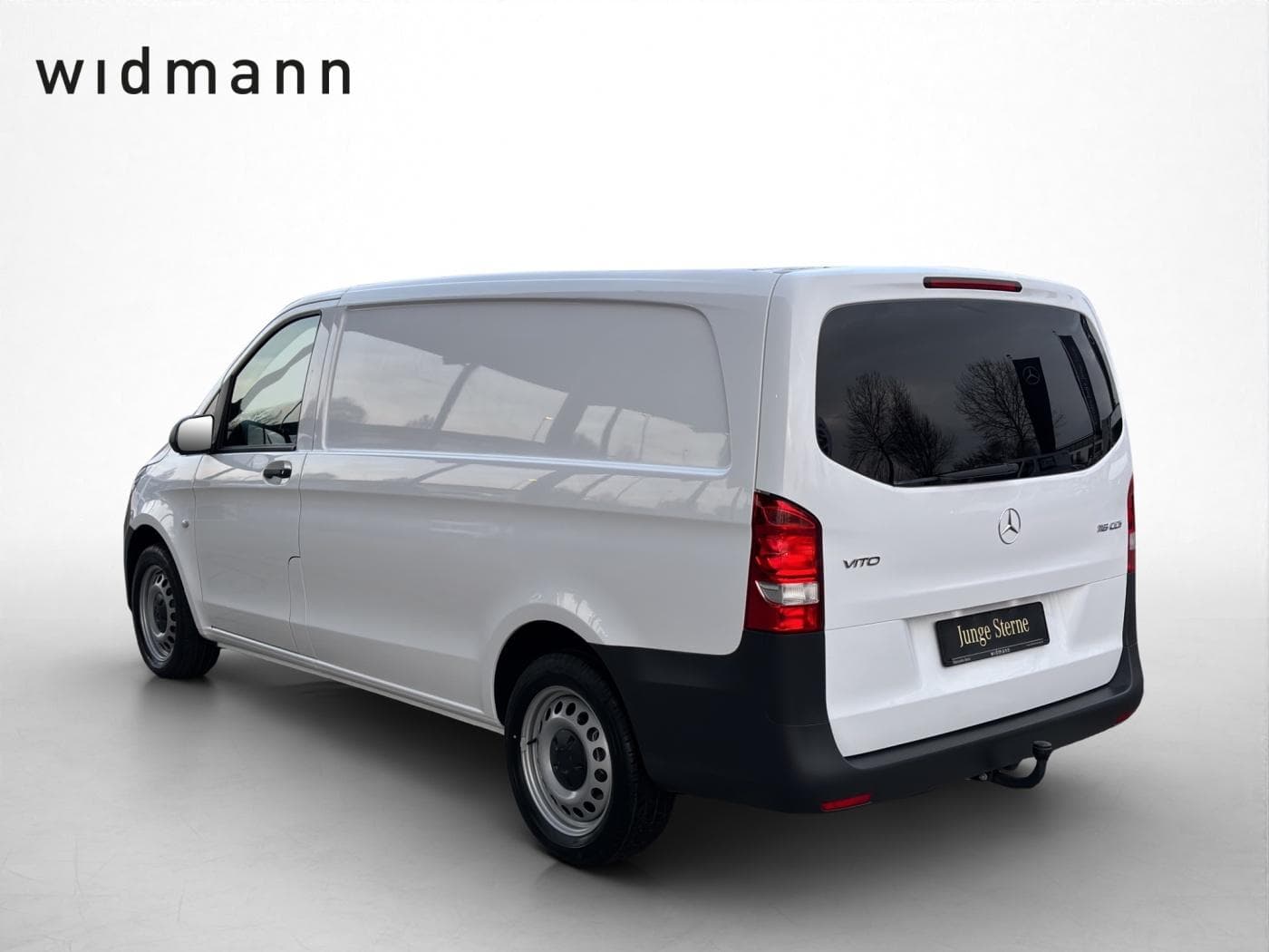 Mercedes-Benz Vito 116 CDI Kasten Bild 8