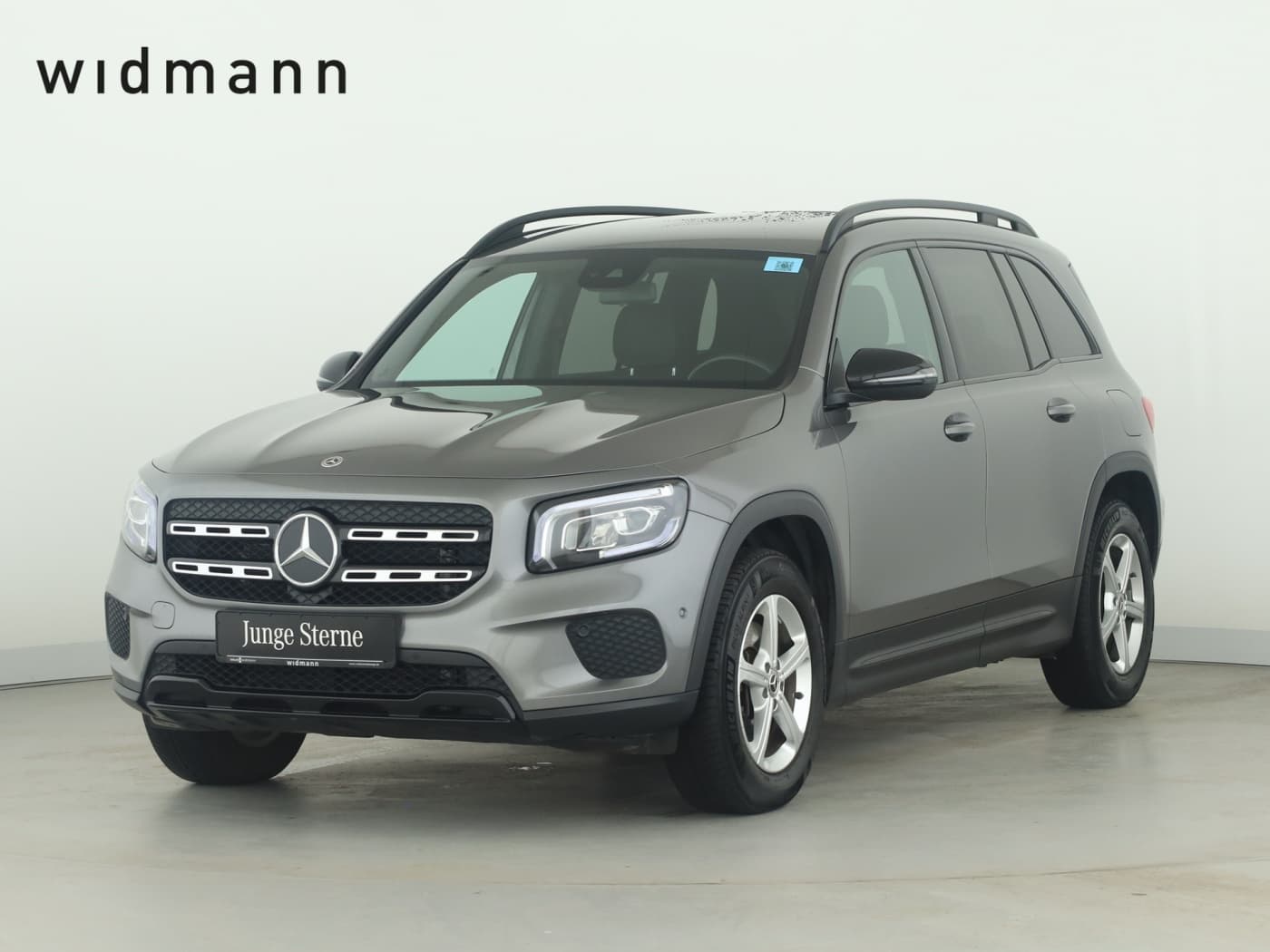 Mercedes-Benz GLB 220 d