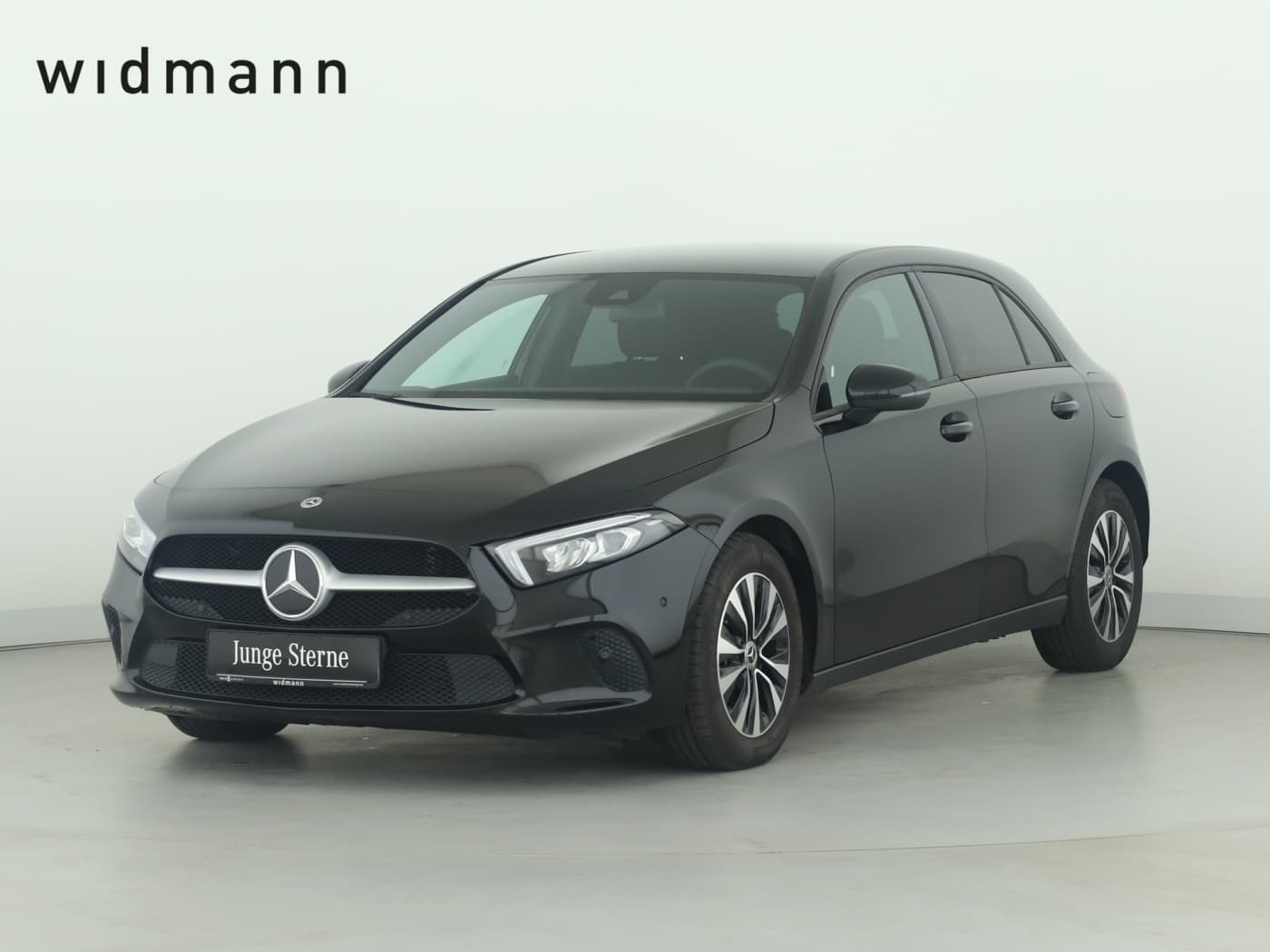 Mercedes-Benz A 180 d