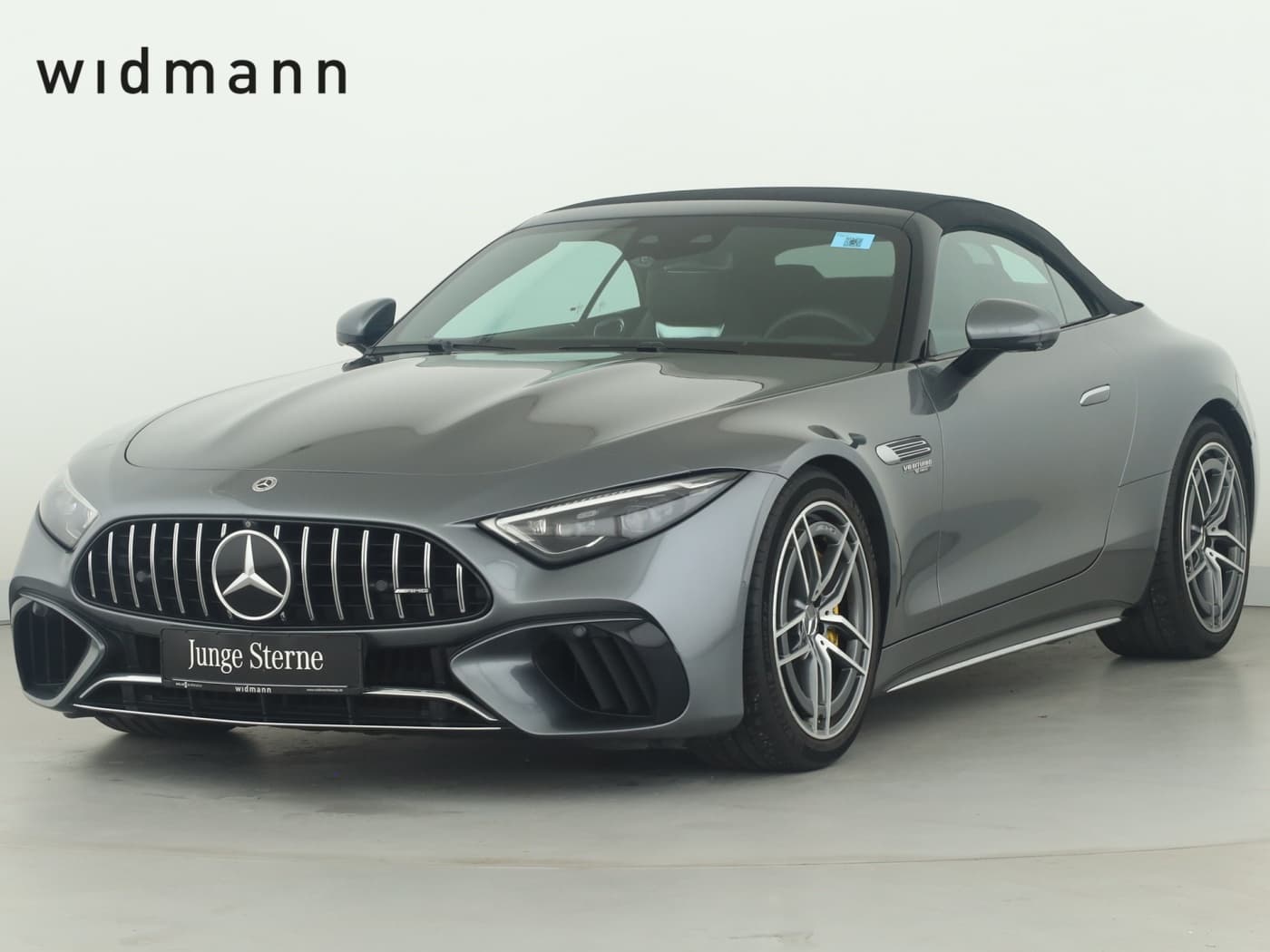 Mercedes-Benz SL 63 AMG 4M+ Bild 1