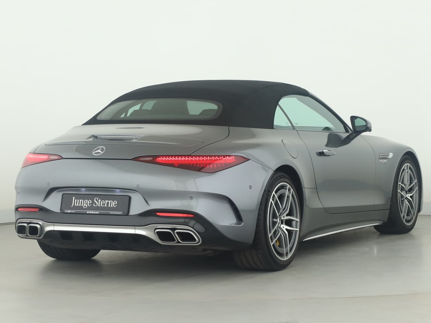 Mercedes-Benz SL 63 AMG 4M+ Bild 2