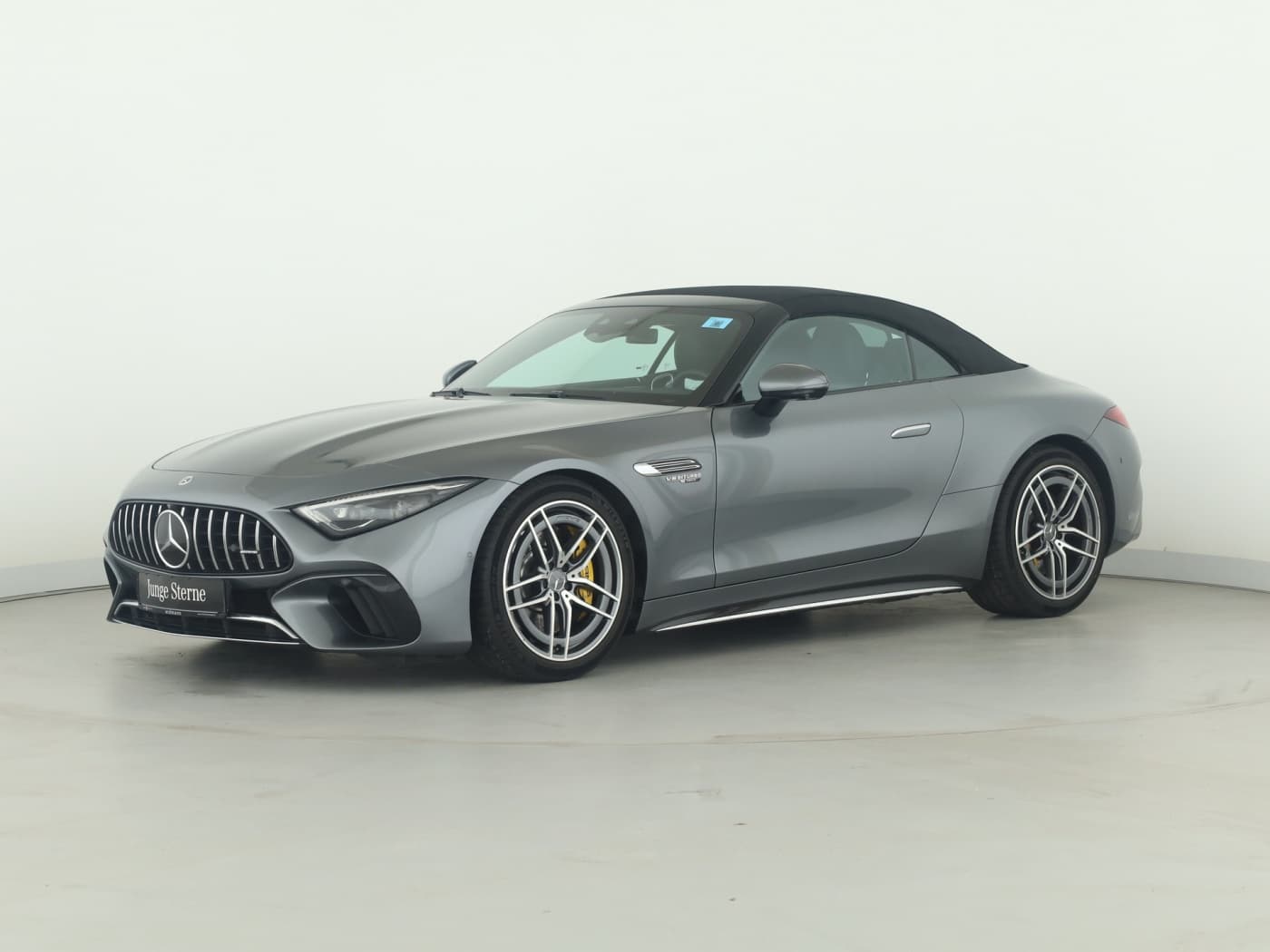 Mercedes-Benz SL 63 AMG 4M+ Bild 5