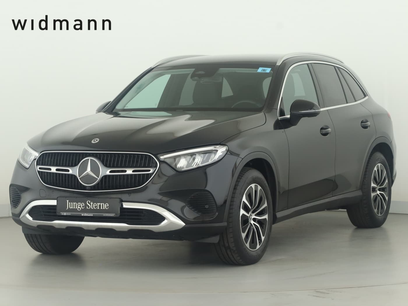 Mercedes-Benz GLC 200 4M Bild 1