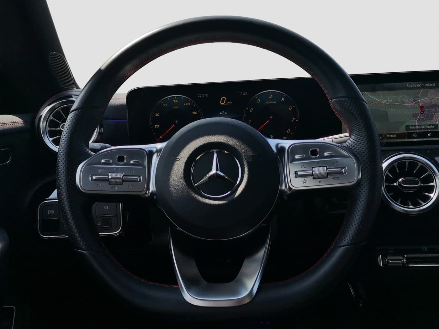Mercedes-Benz CLA 250 Bild 10